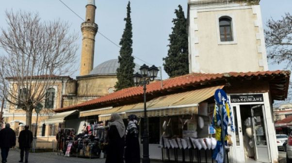 A Komotini, la minorité musulmane sert de baromètre des relations gréco-turques A Komotini, la minorité musulmane sert de baromètre des relations gréco-turques