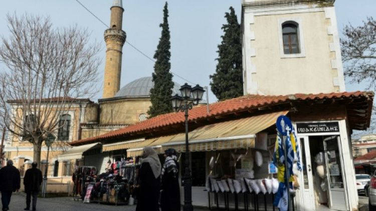 A Komotini, la minorité musulmane sert de baromètre des relations gréco-turques