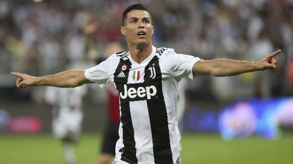 Auguri della Juve per i 34 anni di CR7 Auguri della Juve per i 34 anni di CR7