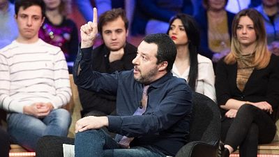 Giunta giovedì, Salvini non ci sarà Giunta giovedì, Salvini non ci sarà