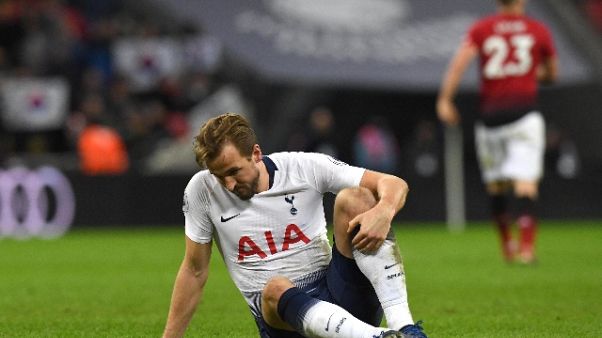 Kane può essere ok per la Champions Kane può essere ok per la Champions