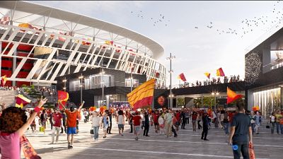 Raggi, lo stadio della Roma si farà Raggi, lo stadio della Roma si farà