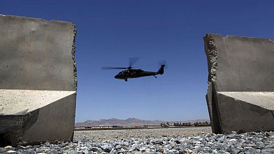 تقرير: أفغانستان تفتقر إلى طيارين ومهندسين للتعامل مع طائرات بلاك هوك