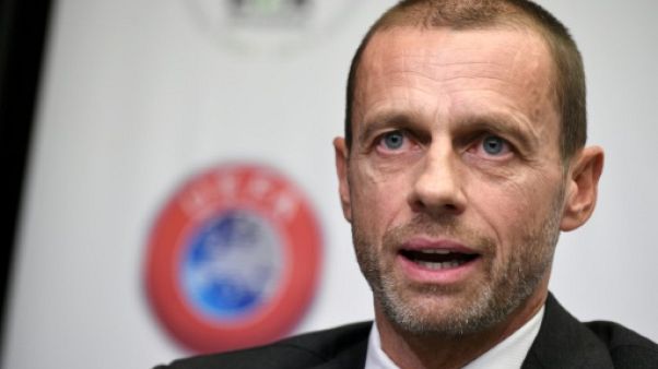 UEFA: Aleksander Ceferin, capitaine froid et efficace UEFA: Aleksander Ceferin, capitaine froid et efficace