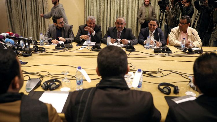 U.N. envoy says Yemen prisoner swap would help peace process