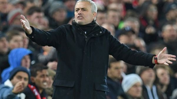 Fraude fiscale en Espagne: Mourinho accepte une peine d'un an de prison et une amende Fraude fiscale en Espagne: Mourinho accepte une peine d'un an de prison et une amende