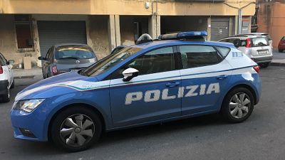 Anziana torturata da badante a Napoli Anziana torturata da badante a Napoli