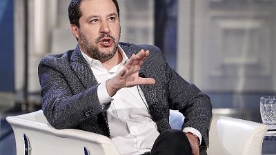 Diciotti: Salvini manda memoria,poi Aula Diciotti: Salvini manda memoria,poi Aula