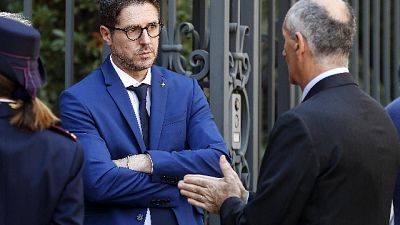 Migranti:Molteni,attenti rotta balcanica Migranti:Molteni,attenti rotta balcanica