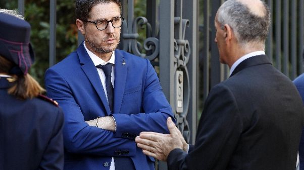 Migranti:Molteni,attenti rotta balcanica Migranti:Molteni,attenti rotta balcanica