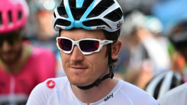 Tour de Valence: c'est la rentrée pour Thomas et les sprinteurs Tour de Valence: c'est la rentrée pour Thomas et les sprinteurs