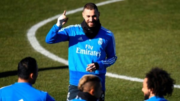 Coupe du Roi: Barça-Real ou la métamorphose de Benzema Coupe du Roi: Barça-Real ou la métamorphose de Benzema