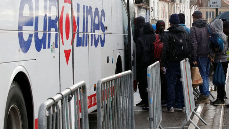 In France's Basque region, police grapple with new migration flashpoint