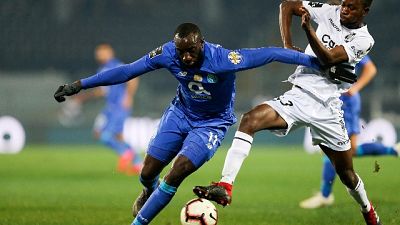 Champions: Marega salta la Roma Champions: Marega salta la Roma