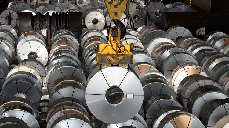 Steelmaker Salzgitter expects sharp profit drop in 2019