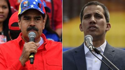 Venezuela : état des lieux des soutiens internationaux à Guaido et à Maduro Venezuela : état des lieux des soutiens internationaux à Guaido et à Maduro