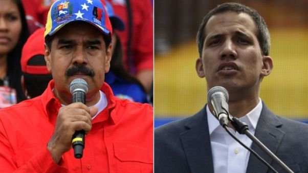 Venezuela : état des lieux des soutiens internationaux à Guaido et à Maduro Venezuela : état des lieux des soutiens internationaux à Guaido et à Maduro