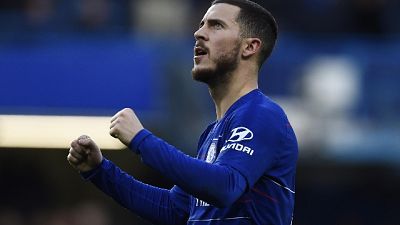 Hazard, futuro? Ho già preso decisione Hazard, futuro? Ho già preso decisione