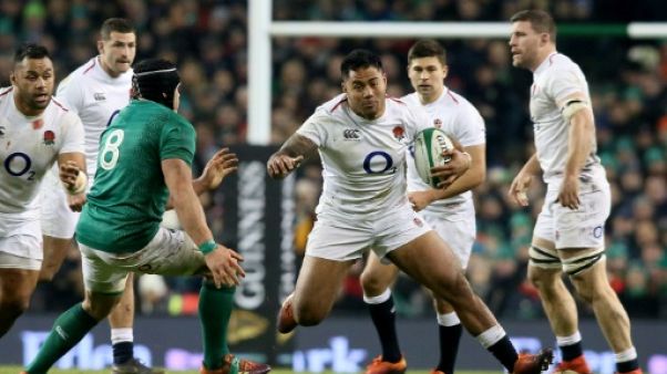 Angleterre: Manu, Billy et Mako, le retour des frères pétards aux Six Nations Angleterre: Manu, Billy et Mako, le retour des frères pétards aux Six Nations