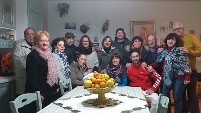 Neonata ha trisavola e bisnonni vivi Neonata ha trisavola e bisnonni vivi