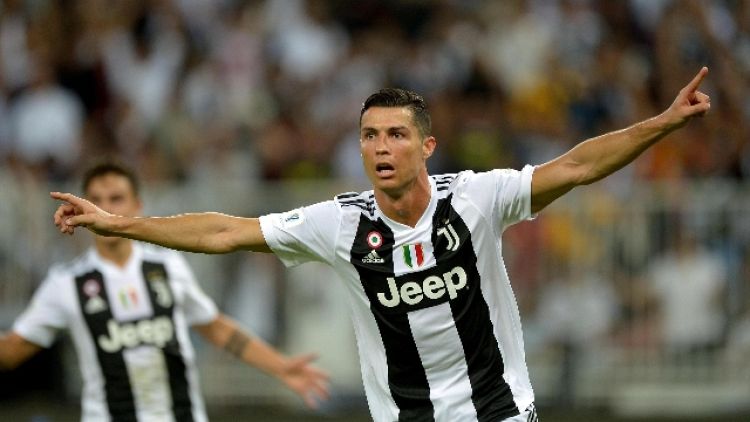 Uefa celebra Ronaldo, un video con i gol