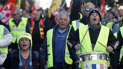 Di Maio incontra leader gilet gialli Di Maio incontra leader gilet gialli
