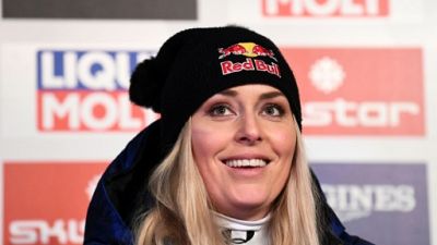 Vonn: "J'essaierai d'être en affaires comme j'étais sur les skis" Vonn: "J'essaierai d'être en affaires comme j'étais sur les skis"
