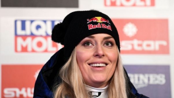 Vonn: "J'essaierai d'être en affaires comme j'étais sur les skis" Vonn: "J'essaierai d'être en affaires comme j'étais sur les skis"
