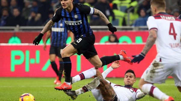 Nessuna sanzione a Inter per cori Nessuna sanzione a Inter per cori