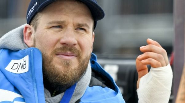 Mondiaux de ski: Jansrud, le Viking au coeur "Red" Mondiaux de ski: Jansrud, le Viking au coeur "Red"