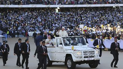 Papa:Venezuela? Richiesta entrambe parti Papa:Venezuela? Richiesta entrambe parti