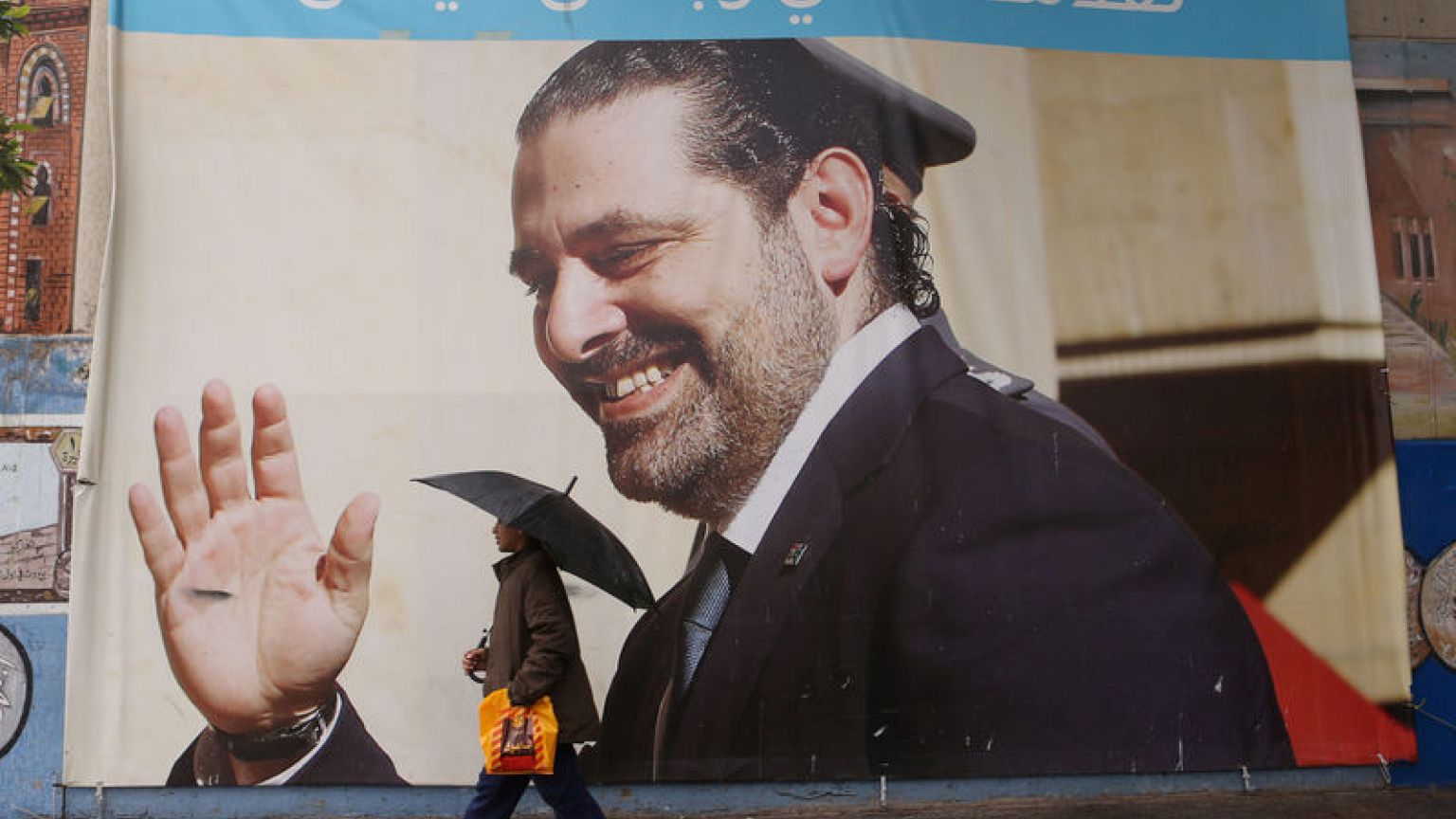 Lebanon's new government to stay out of Syria and other conflicts