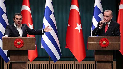 أردوغان يتوقع أن تعيد اليونان ثمانية جنود أتراك لهم صلة بمحاولة الانقلاب