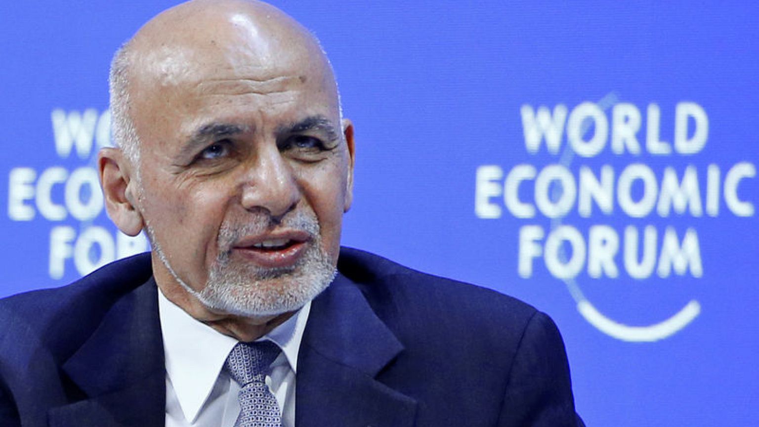 Afghan president says he will oppose peace deal without his government