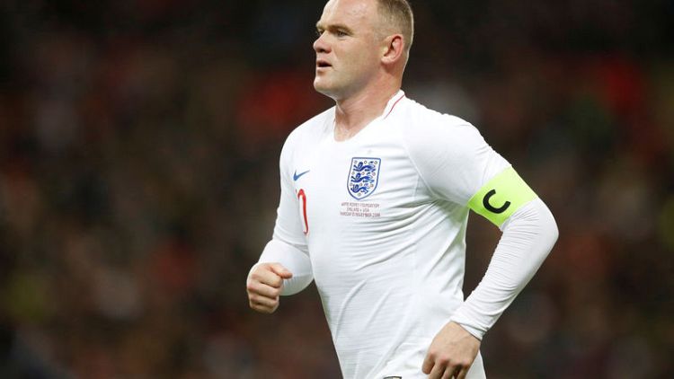 Rooney says still has talent to compete in Premier League