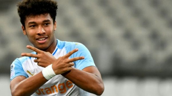 Ligue 1: Marseille a vaincu la peur du vide Ligue 1: Marseille a vaincu la peur du vide