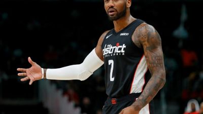 NBA: Washington perd Wall pour un an après une rupture du tendon gauche NBA: Washington perd Wall pour un an après une rupture du tendon gauche