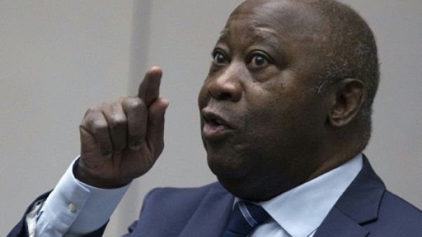L'ex-président ivoirien Gbagbo en liberté conditionnelle en Belgique (CPI) L'ex-président ivoirien Gbagbo en liberté conditionnelle en Belgique (CPI)