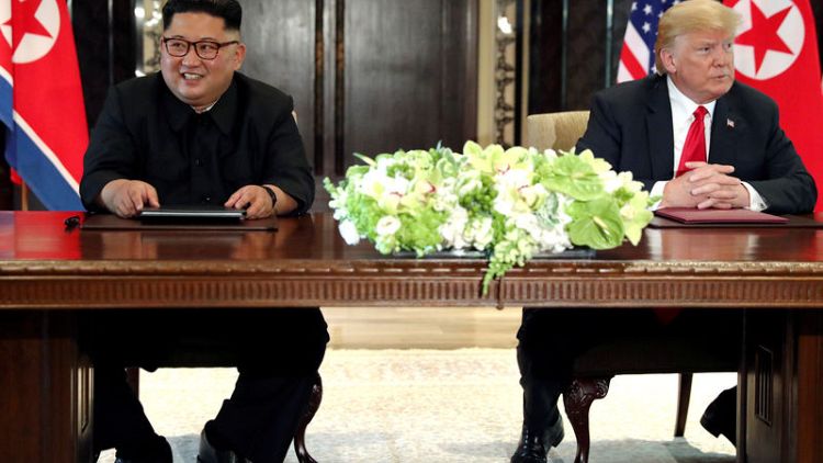 Trump plans to meet North Korea's Kim in Vietnam Feb. 27-28 - Politico