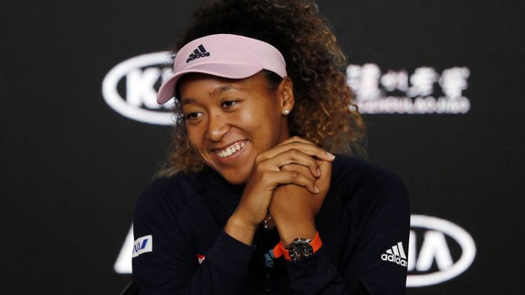 Osaka pulls out of Qatar Open with injury