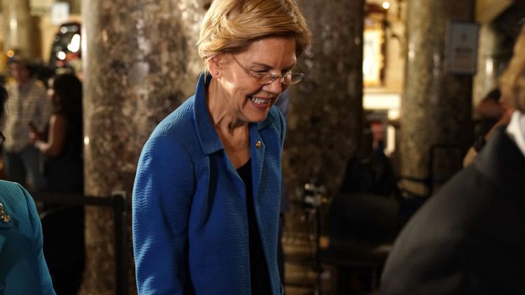 Elizabeth Warren called herself 'American Indian' on ID card: report