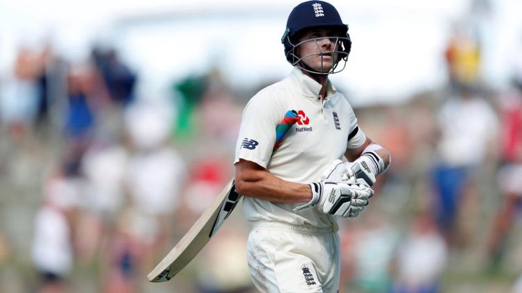 England's Denly keen to prove his worth in Ashes audition