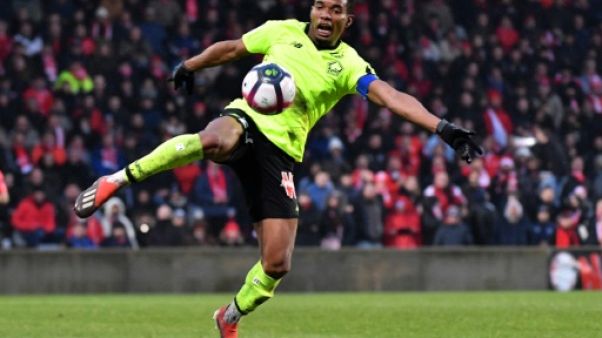 Coupe de France: Lille et Thiago Mendes, une belle histoire menacée Coupe de France: Lille et Thiago Mendes, une belle histoire menacée
