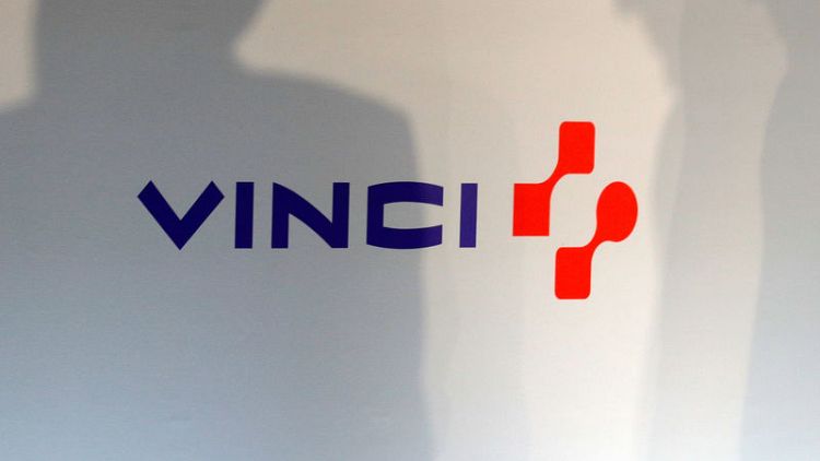 French group Vinci eyes further sales and earnings growth in 2019