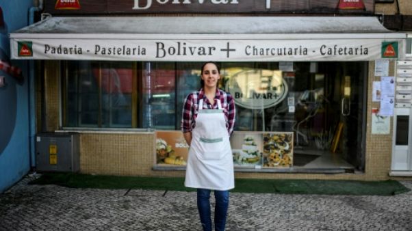 Ils fuient la crise au Venezuela et retrouvent leurs racines au Portugal Ils fuient la crise au Venezuela et retrouvent leurs racines au Portugal