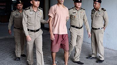 لاعب كرة القدم البحريني العريبي قد يظل سجينا في تايلاند حتى أغسطس