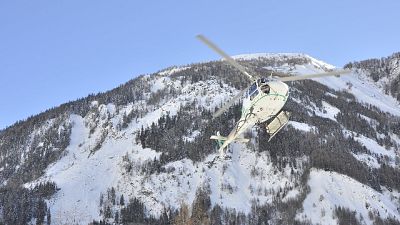 Travolto da valanga, morto scialpinista Travolto da valanga, morto scialpinista