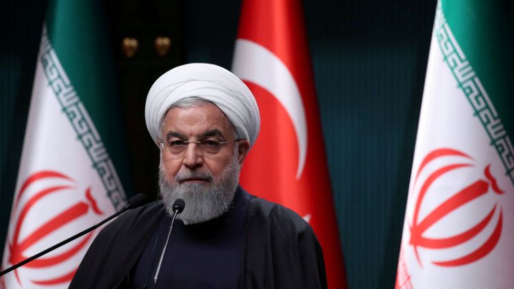 Rouhani - Stability and security of Syria an important goal for Iran