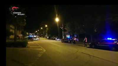 Guida ubriaco,denunciati esponente cosca Guida ubriaco,denunciati esponente cosca
