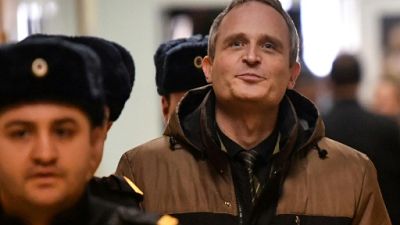 Russie: un Témoin de Jéhovah danois condamné à six ans de prison pour "extrémisme" Russie: un Témoin de Jéhovah danois condamné à six ans de prison pour "extrémisme"